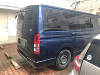 TOYOTA Hiace Box Van CBF-TRH200V 2005 197,648km_2