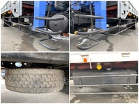 MITSUBISHI FUSO Fighter Self Loader (With 4 Steps Of Cranes) KL-FK61HLZ 2003 373,839km_23