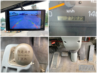 MITSUBISHI FUSO Fighter Self Loader (With 4 Steps Of Cranes) KL-FK61HLZ 2003 373,839km_37