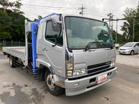 MITSUBISHI FUSO Fighter Self Loader (With 4 Steps Of Cranes) KL-FK61HLZ 2003 373,839km_3