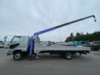 MITSUBISHI FUSO Fighter Self Loader (With 4 Steps Of Cranes) KL-FK61HLZ 2003 373,839km_5