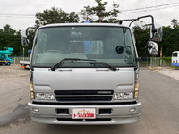 MITSUBISHI FUSO Fighter Self Loader (With 4 Steps Of Cranes) KL-FK61HLZ 2003 373,839km_7