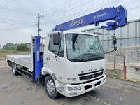 MITSUBISHI FUSO Fighter Self Loader (With 4 Steps Of Cranes) PDG-FK72FZ 2009 350,947km_3