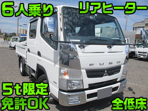 Canter Guts Double Cab_1