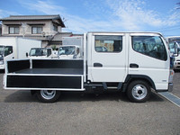 MITSUBISHI FUSO Canter Guts Double Cab TPG-FBA00 2016 56,330km_8