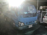 ISUZU Elf Flat Body PB-NKR81A 2005 197,553km_3