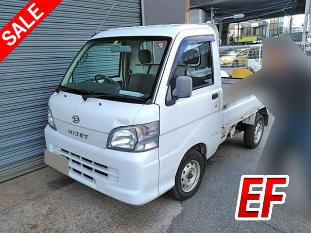 DAIHATSU Hijet Truck Flat Body TE-S210P 2005 89,057km