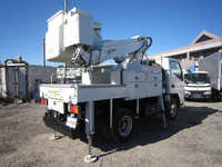 MITSUBISHI FUSO Canter Cherry Picker PDG-FE73D 2008 93,439km_2