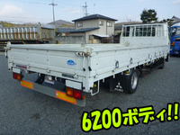 MITSUBISHI FUSO Fighter Flat Body PDG-FK71R 2009 31,930km_2