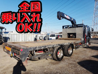 ISUZU Giga Self Loader (With 3 Steps Of Cranes) KC-CYZ81Q2J (KAI) 2000 684,461km_2