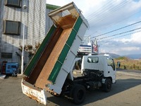 ISUZU Elf Dump KK-NKR72ED 2001 25,629km_2