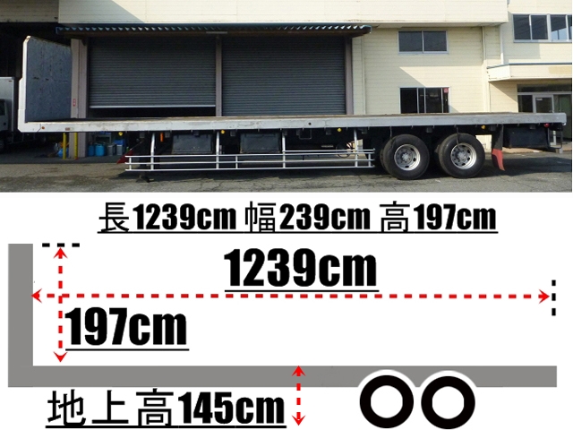 TOKYU Others Trailer TF28H8C2 1995 -