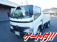 TOYOTA Dyna Flat Body BDG-XZU308 2006 102,082km_1