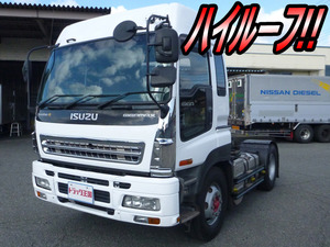ISUZU Giga Trailer Head PJ-EXD52D6 2006 584,312km_1
