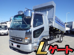 MITSUBISHI FUSO Fighter Dump PDG-FK61R 2010 33,722km_1