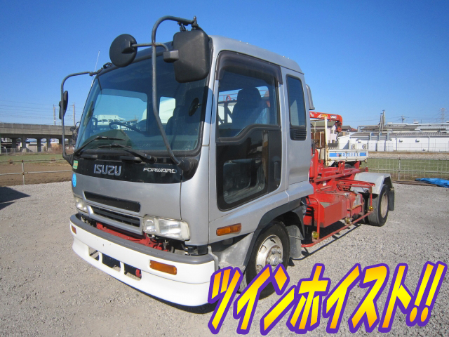 ISUZU Forward Arm Roll Truck KK-FRR35G4 2003 91,126km