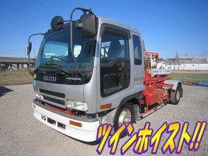 ISUZU Forward Arm Roll Truck KK-FRR35G4 2003 91,126km_1