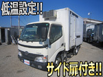 Dyna Refrigerator & Freezer Truck