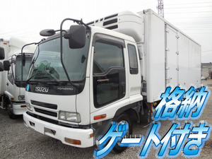 Forward Refrigerator & Freezer Truck_1