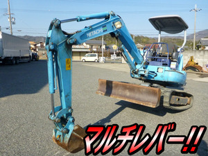 HITACHI  Mini Excavator EX30U 2000 _1