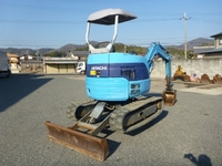 HITACHI  Mini Excavator EX30U 2000 _2