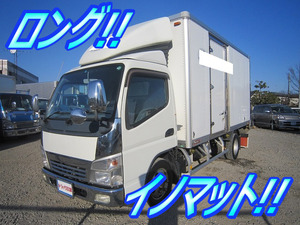 Canter Panel Van_1