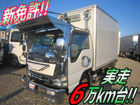 ISUZU Elf Panel Van KR-NHR69N 2005 65,853km_1