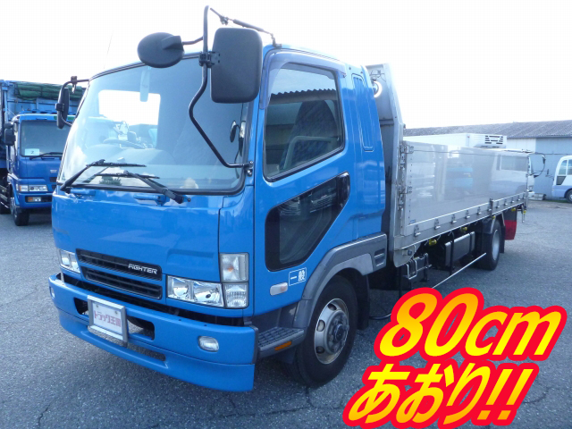 MITSUBISHI FUSO Fighter Aluminum Block PA-FK61FK 2005 528,384km