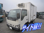 Elf Refrigerator & Freezer Truck