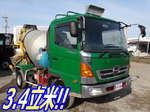 Ranger Mixer Truck