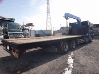 MITSUBISHI FUSO Super Great Self Loader (With 4 Steps Of Cranes) KC-FS519RY 1997 312,744km_2