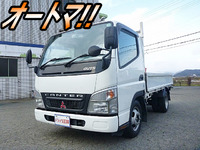 MITSUBISHI FUSO Canter Guts Flat Body PA-FB70BB 2007 71,132km_1