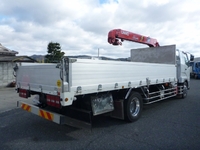 MITSUBISHI FUSO Fighter Truck (With 4 Steps Of Unic Cranes) PJ-FK62FZ 2006 430,074km_2