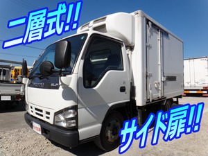 ISUZU Elf Refrigerator & Freezer Truck PB-NKR81AN 2006 292,935km_1