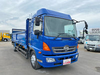 HINO Ranger Flat Body QKG-FE7JMAA 2014 82,889km_3