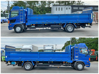 HINO Ranger Flat Body QKG-FE7JMAA 2014 82,889km_5