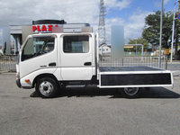 HINO Dutro Double Cab TKG-XZU605M 2014 111,070km_6
