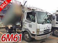 MITSUBISHI FUSO Fighter Container Carrier Truck KK-FK71HE 2003 330,000km_1