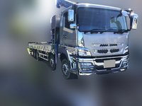 MITSUBISHI FUSO Super Great Truck (With 4 Steps Of Cranes) QKG-FS50VZ 2014 21,910km_3