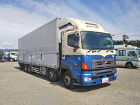 HINO Profia Aluminum Wing QPG-FW1EXEG 2015 713,151km_3