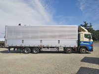 HINO Profia Aluminum Wing QPG-FW1EXEG 2015 713,151km_7