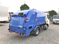 ISUZU Elf Garbage Truck TPG-NMR85AN 2015 84,280km_2