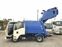 ISUZU Elf Garbage Truck TPG-NMR85AN 2015 84,280km_7