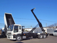 ISUZU Giga Arm Roll Truck PJ-CYZ51V6 2007 288,000km_3