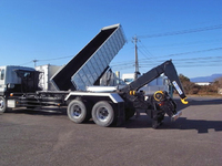 ISUZU Giga Arm Roll Truck PJ-CYZ51V6 2007 288,000km_6