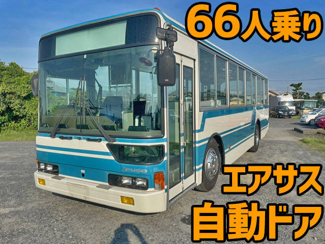 MITSUBISHI FUSO Aero Ace Courtesy Bus KL-MP35JK 2004 289,119km