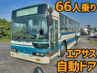 MITSUBISHI FUSO Aero Ace Courtesy Bus KL-MP35JK 2004 289,119km_1
