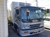 ISUZU Forward Refrigerator & Freezer Truck PA-FRR34H4 2004 600,994km_2