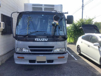 ISUZU Forward Refrigerator & Freezer Truck PA-FRR34H4 2004 600,994km_3