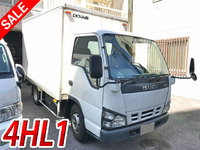 ISUZU Elf Panel Van PB-NKR81AN 2006 204,171km_1